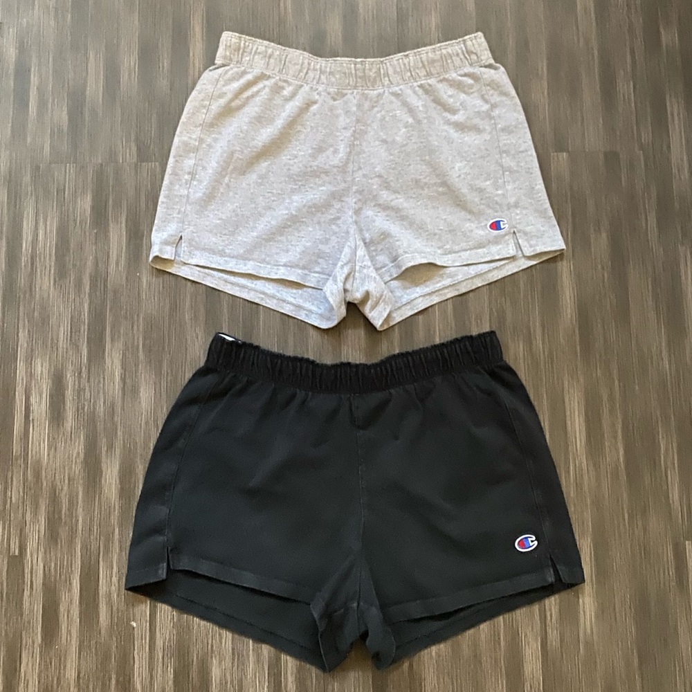 Champion Life Women’s Practice Shorts (Set of Two)